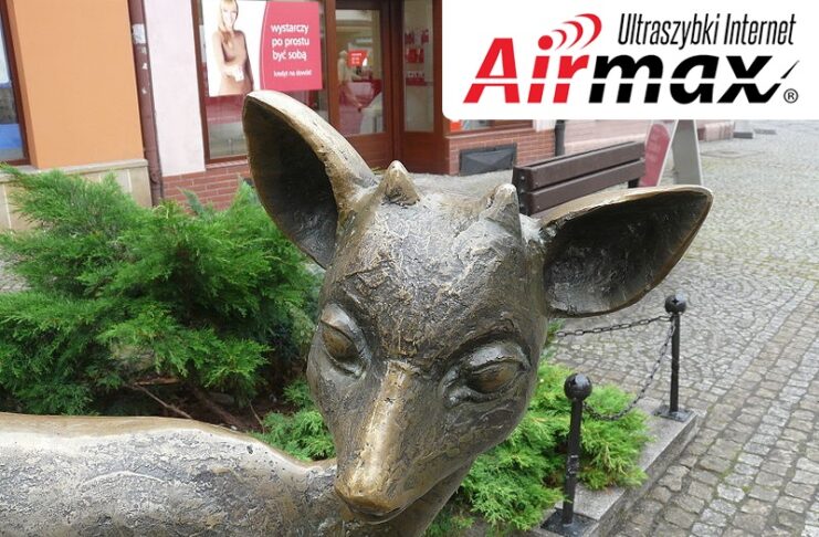 ultraszybki internet airmax Jelenia Góra