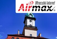 internet stacjonarny airmax Jelenia Góra