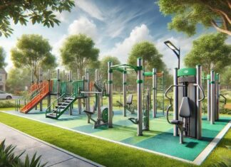 Siłownie zewnętrzne producent Siłownie zewnętrzne producent